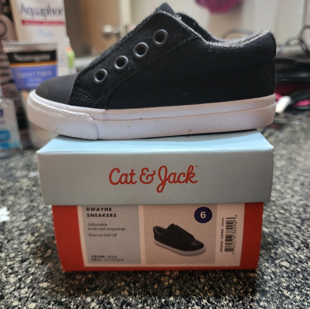 Boys Cat & Jack shoes
